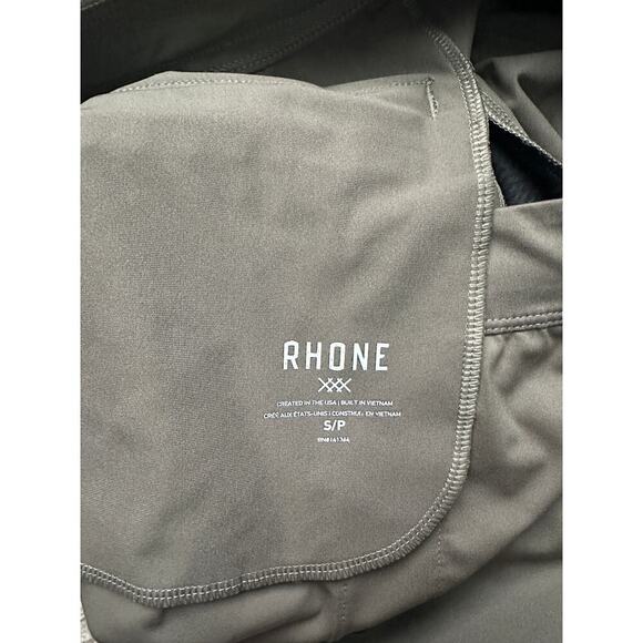 Rhone Women's Commuter Jogger Pants - Olive Green - Size Small - Picture 6 of 6